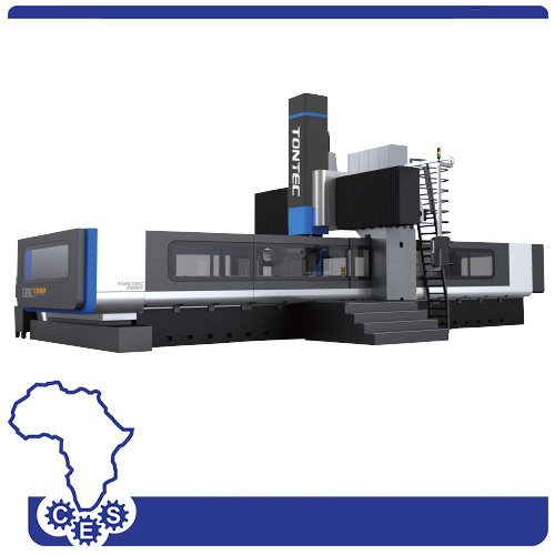 CNC Milling Machines