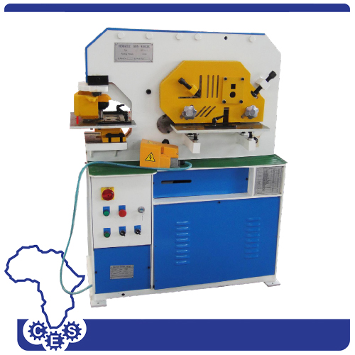 Hydraulic Iron Workers