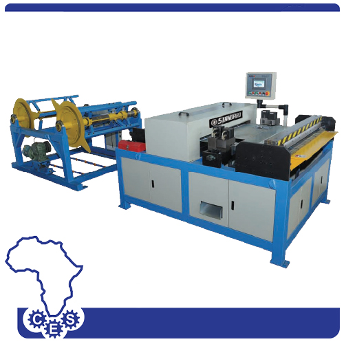 Duct Making Machinery