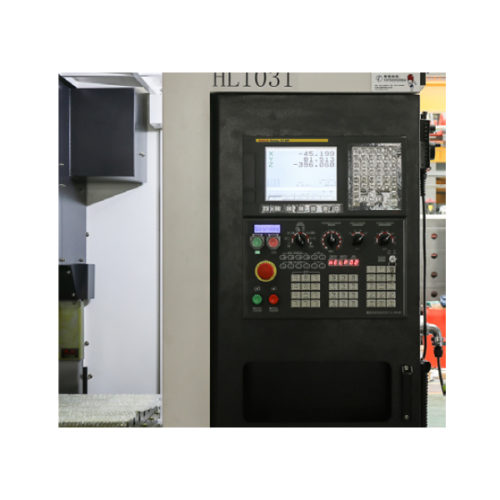 VMC/CNC  Milling Machine EM800A - Image 3