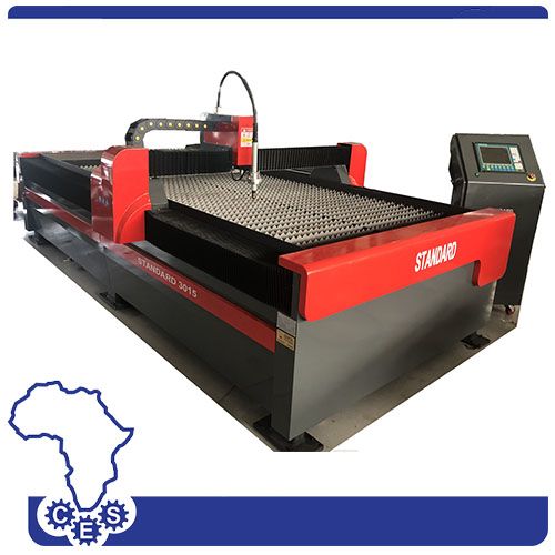 CNC Plasma Cutting Machines