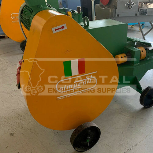 Re-Bar cutter model C52 + C42