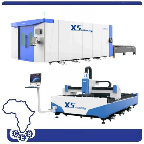XS Fiber Laser & Tube & Sheet Cutting Machines