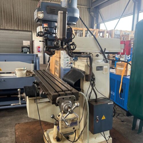 Standard 3VM Turret Milling Machine - Image 3