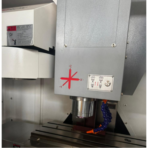 Vertical Machining Centre VMC-500 6 Vertical Machining Centre VMC-500 - Image 3