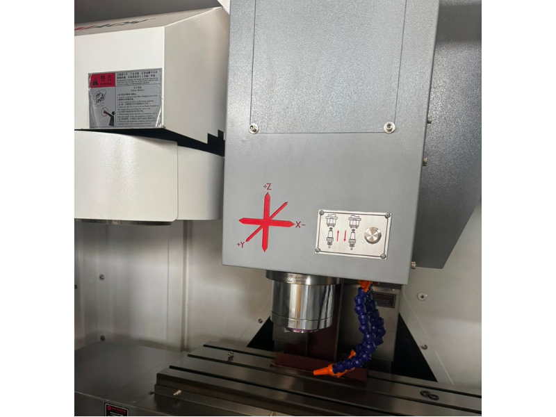 Vertical Machining Centre VMC-500 4 Vertical Machining Centre VMC-500 - Image 3