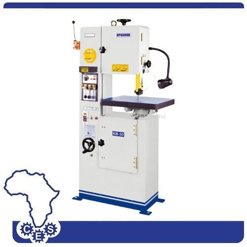 Vertical Bandsaws