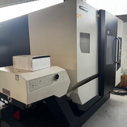 DMG Mori M1 CNC Milling Machine
