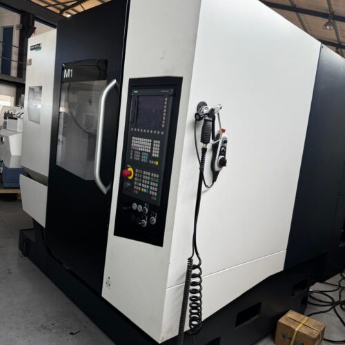 DMG Mori M1 CNC Milling Machine - Image 2